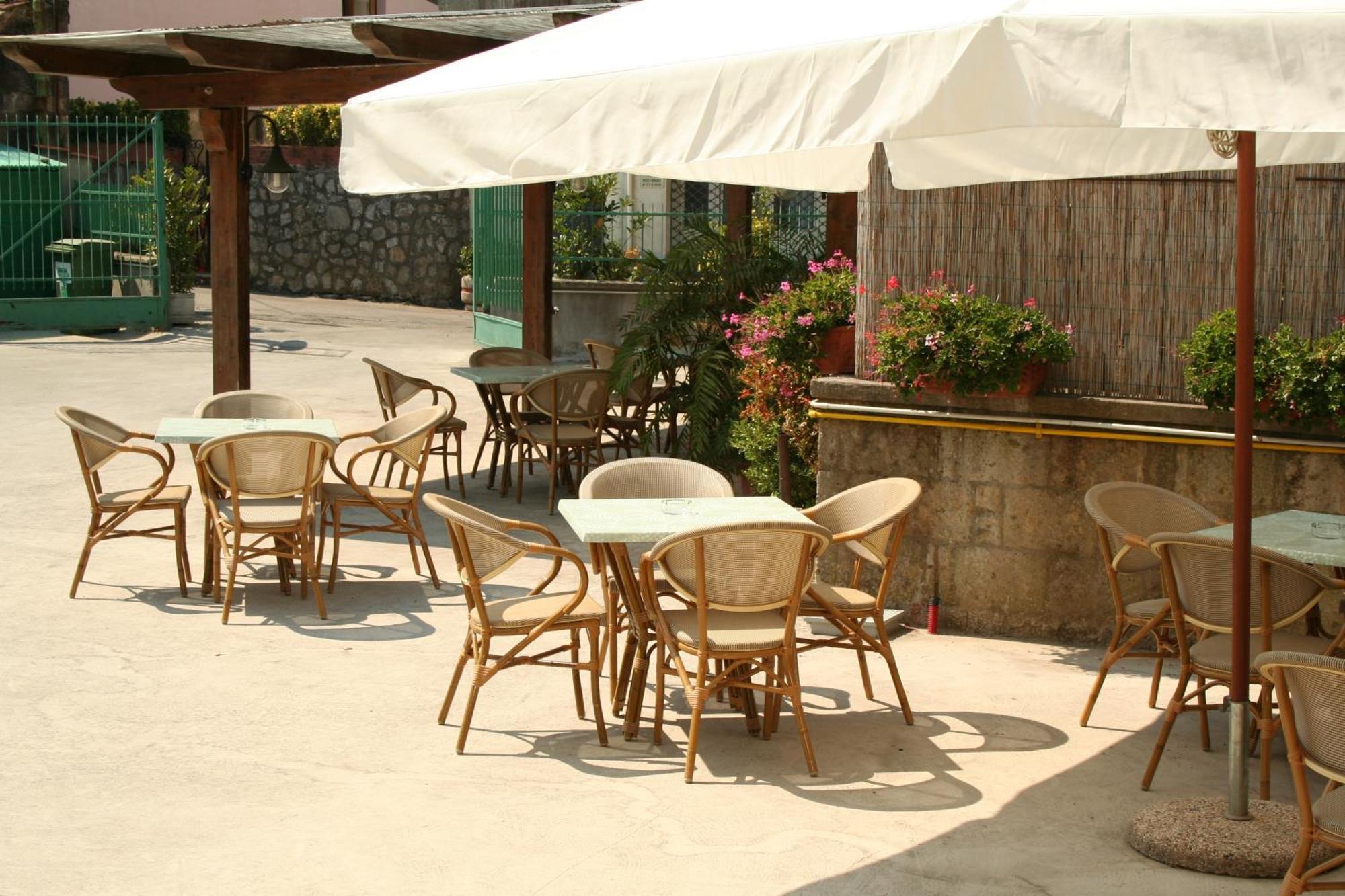 Hotel Reginella Sant'Agata sui due Golfi Exterior photo
