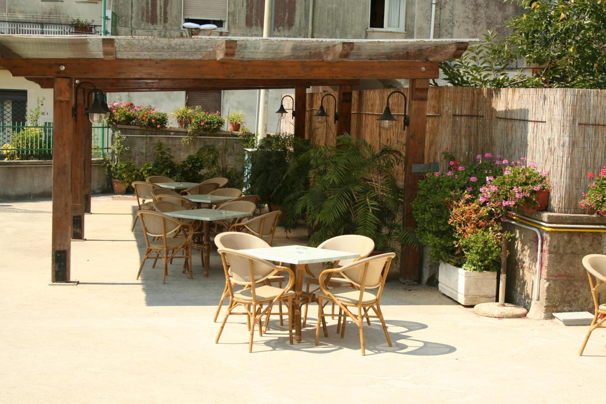 Hotel Reginella Sant'Agata sui due Golfi Exterior photo